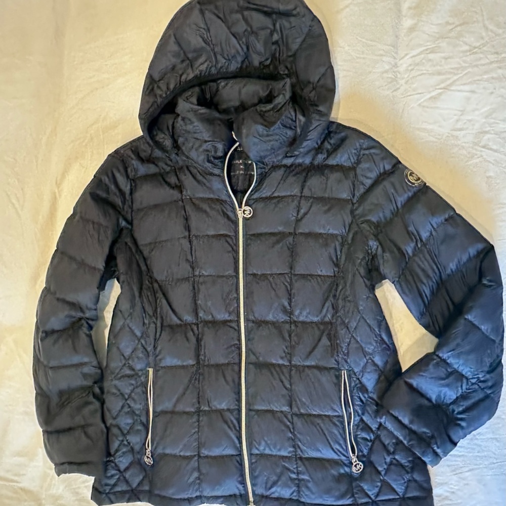 Women's Michael Kors Down Puffer Coat